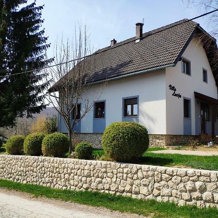 Villa Lucija Poljanak Extérieur photo