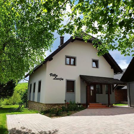 Villa Lucija Poljanak Extérieur photo
