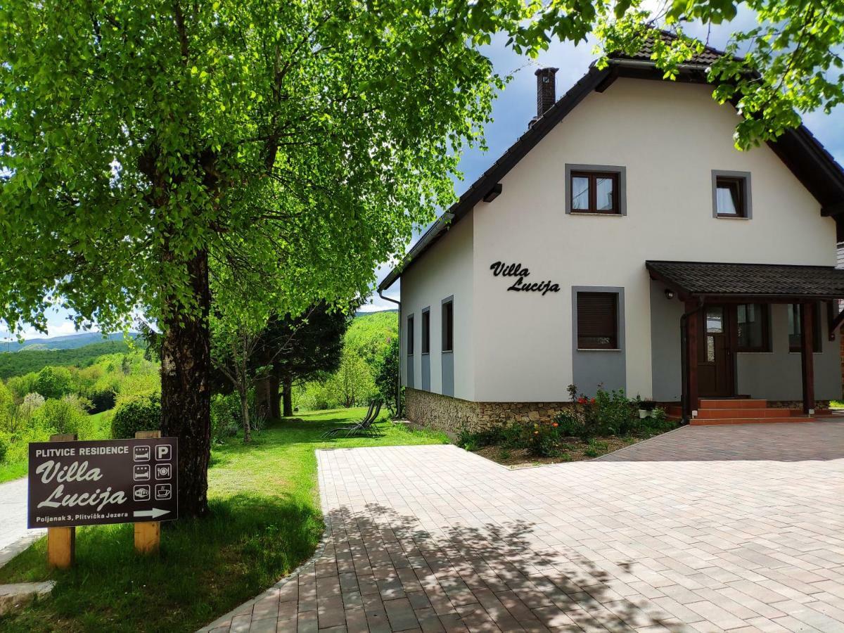 Villa Lucija Poljanak Extérieur photo