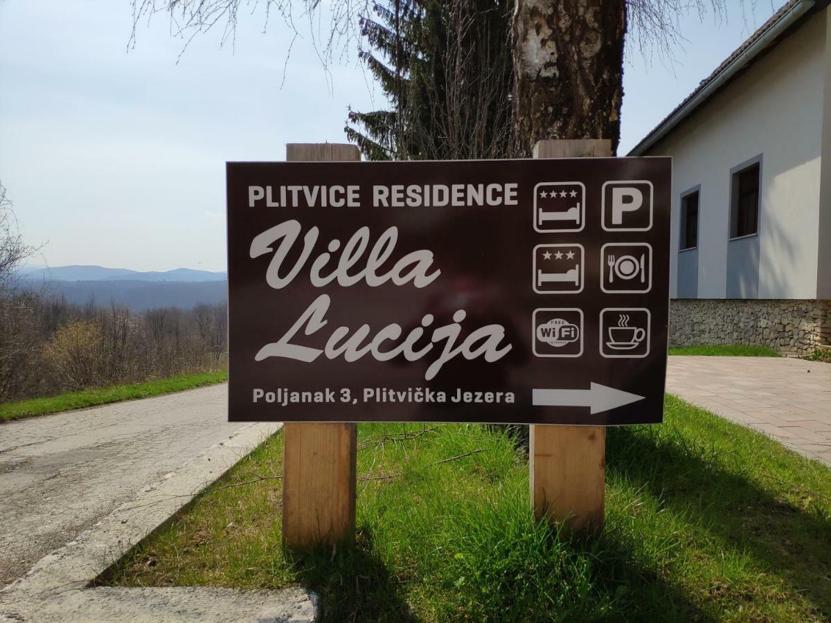 Villa Lucija Poljanak Extérieur photo