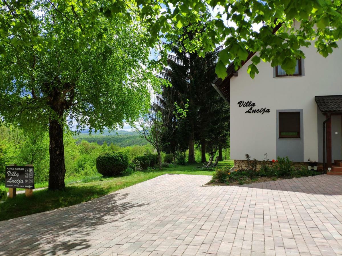 Villa Lucija Poljanak Extérieur photo
